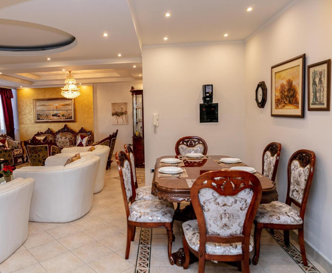 Spacious City Paradise - 3Br Apt In The Heart Of Tirana Zewnętrze zdjęcie