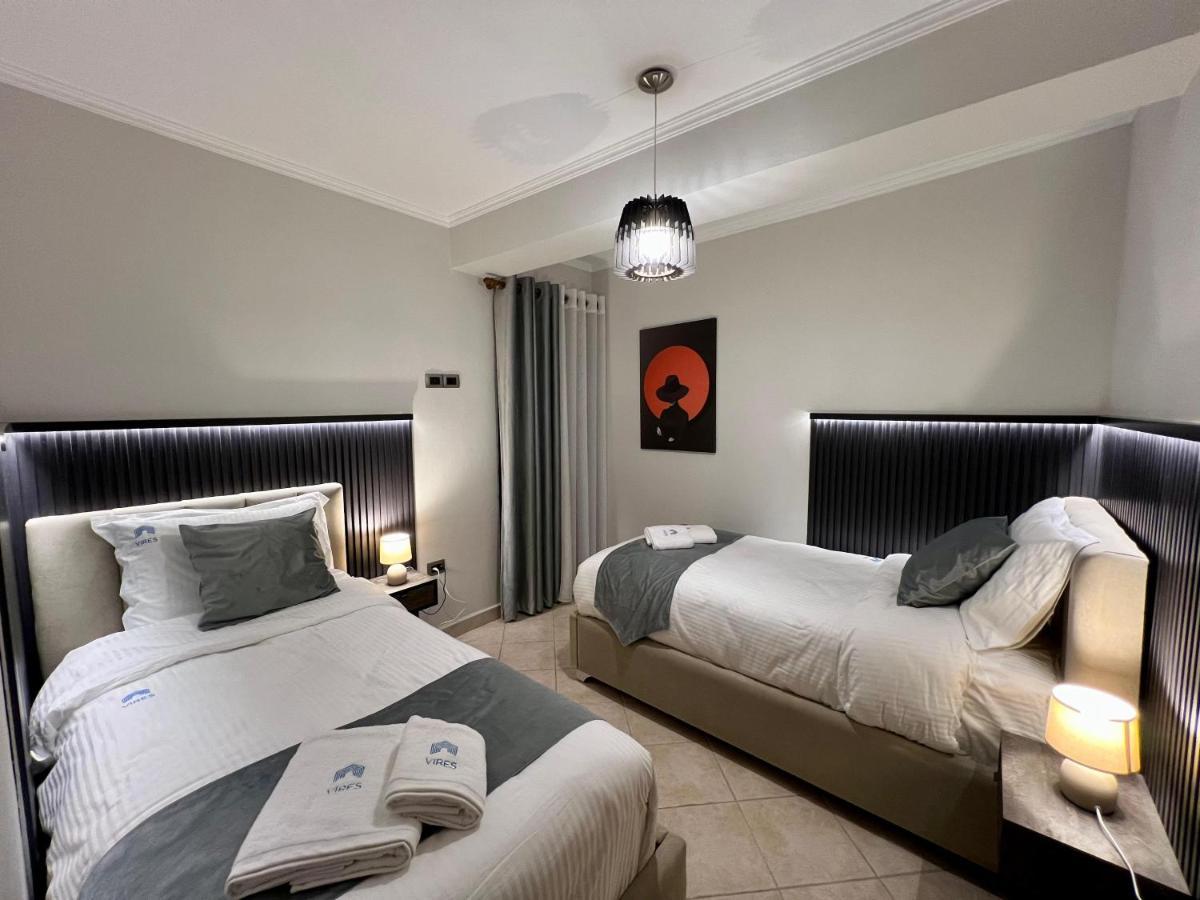Spacious City Paradise - 3Br Apt In The Heart Of Tirana Zewnętrze zdjęcie