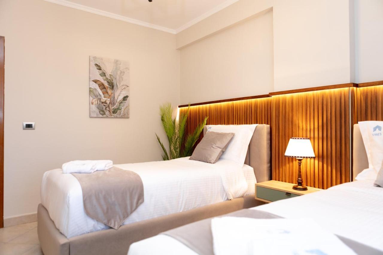 Spacious City Paradise - 3Br Apt In The Heart Of Tirana Zewnętrze zdjęcie