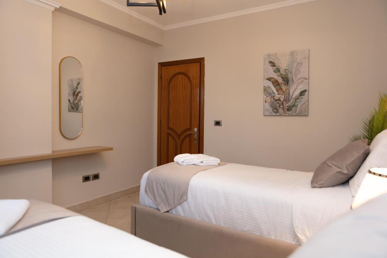 Spacious City Paradise - 3Br Apt In The Heart Of Tirana Zewnętrze zdjęcie