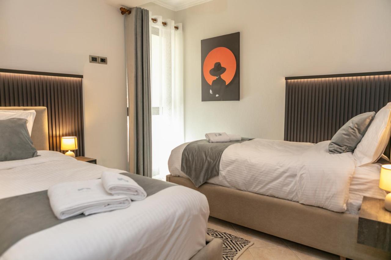 Spacious City Paradise - 3Br Apt In The Heart Of Tirana Zewnętrze zdjęcie
