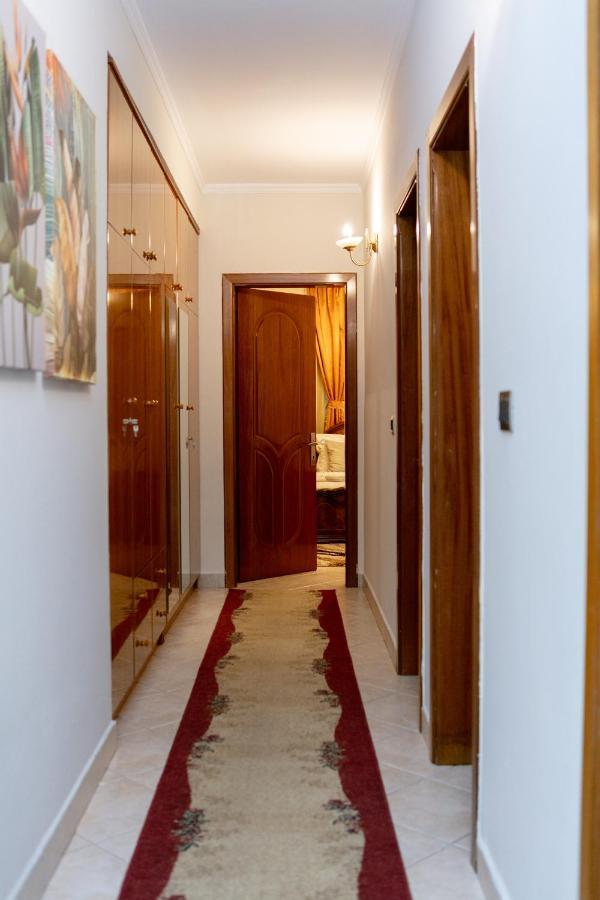Spacious City Paradise - 3Br Apt In The Heart Of Tirana Zewnętrze zdjęcie