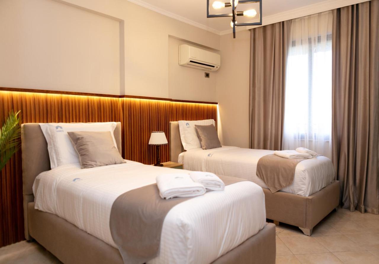 Spacious City Paradise - 3Br Apt In The Heart Of Tirana Zewnętrze zdjęcie